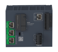 Логический контроллер, Modicon M262, 3 нс/инструкция, Ethernet