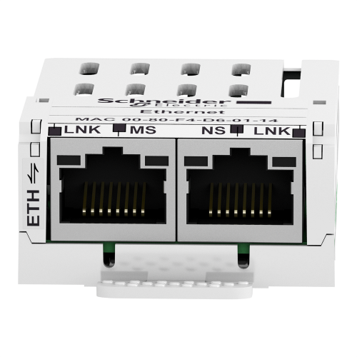 Коммуникационная карта Ethernet TCP ATV32 VW3A3616