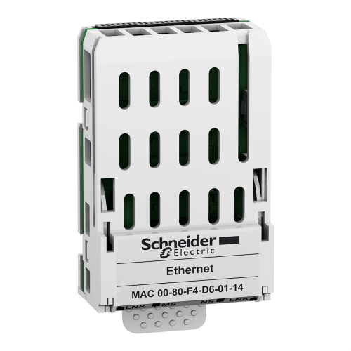 Коммуникационная карта Ethernet TCP ATV32 VW3A3616