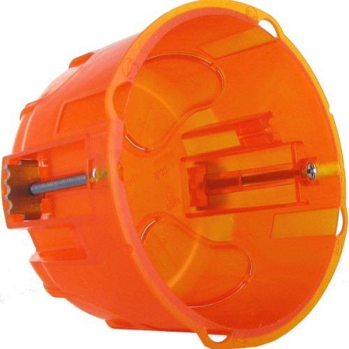 Коробка монтажная универсальная Batibox d=80, 80188 Legrand
