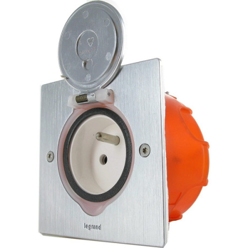 Коробка монтажная универсальная Batibox d=80, 80188 Legrand
