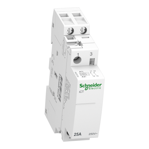 Контактор 25А, 2NO, 230/240В, 50Гц A9C20732