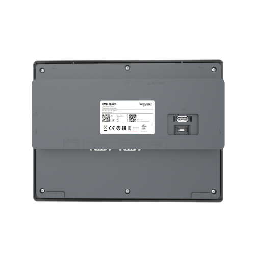 Сенсорная панель оператора 10" Harmony ET6, =24В, Ethernet HMIET6500