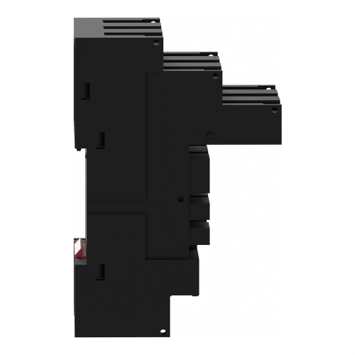 Розетка Harmony для реле RUMF2/RUMF3, 12A, винтовые клеммы, раздельный контакт RUZSF3M