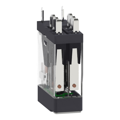 Реле управления - Harmony RXG - 2CO стандарт - 24V DC - 5A - без LED RXG22BD