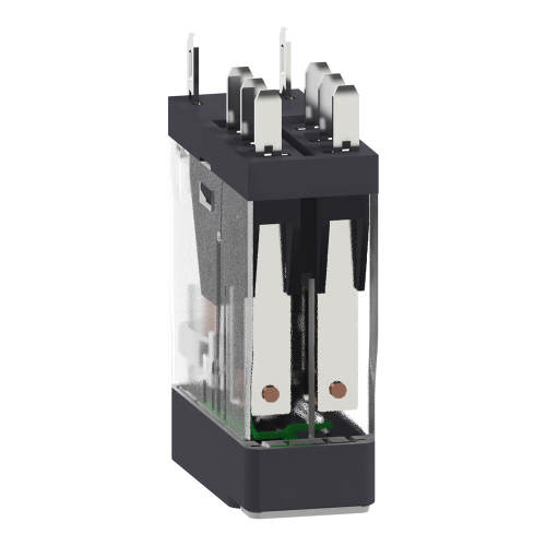 Реле управления - Harmony RXG - 2CO стандарт - 24V DC - 5A - без LTB RXG23BD