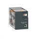 Миниатюрное электромеханическое реле Harmony Easy, 3А, 4CO, с LED, =24В RXM4LB2BD