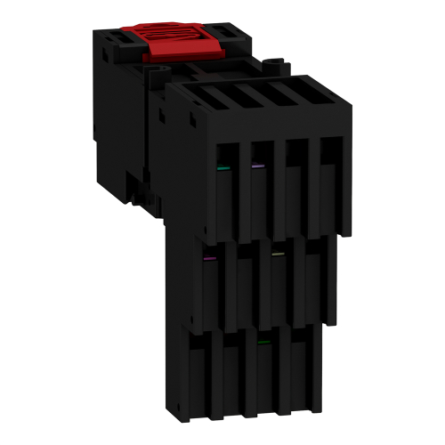 Розетка для реле типа RXM4 RXZE2S114M