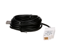 Кабель USB для подключения ZELIO к ПК, 24В
