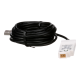Кабель USB для подключения ZELIO к ПК, 24В SR2USB01