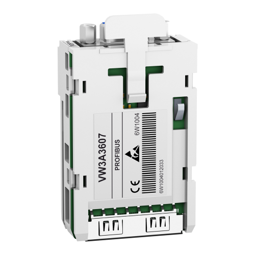 Коммуникационная карта PROFIBUS ATV32 LXM32 VW3A3607