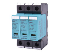 УЗИП e.PO I 3 e 280V/7kA класс I+II+III, 3 полюса
