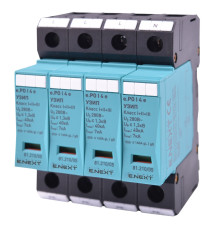 УЗИП e.PO I 4 e 280V/7kA класс I+II+III, 4 полюса