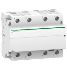Контактор 100А, 4NO, 220/240В, 50Гц