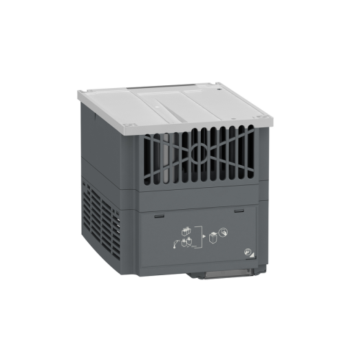 Преобразователь частоты 5.5кВт 380-460В ATV310, IP20, без ЭМС-фильтра ATV310HU55N4E