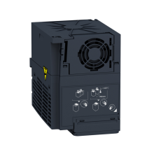 Преобразователь частоты 0.75кВт 380-500В ATV320C, компакт, с ЭМС-фильтром C2