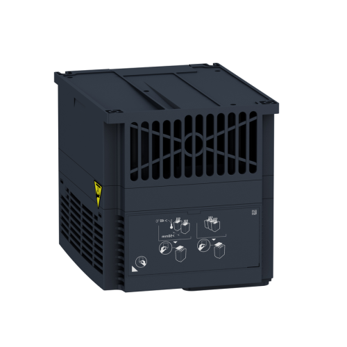 Преобразователь частоты 2.2кВт 380-500В ATV320C, компакт, с ЭМС-фильтром C2 ATV320U22N4C