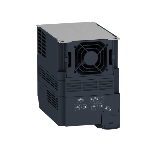 Преобразователь частоты 5.5кВт 380-500В ATV320B, книга, с ЭМС-фильтром C2 ATV320U55N4B