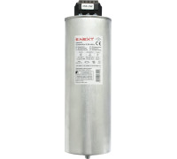 Конденсатор трехфазный цилиндрический e.capacitor.3.30.400.c, 30 кВАр, 400В