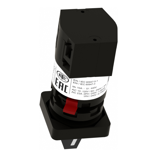 Кулачковый выключатель 10А, 2 положения K10A001ACH