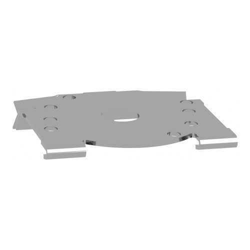 Устройство для монтажа кулачкового переключателя KZ31