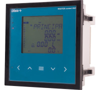 Регулятор реактивной мощности MASTER Control Var 6 (на 6 ступеней), AC110…480В, RS485