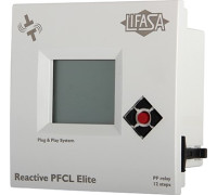 Регулятор реактивной мощности PFCL-12 ELITE (на 12 ступеней) с интерфейсом RS-485
