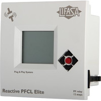 Регулятор реактивной мощности PFCL-12 ELITE (на 12 ступеней) с интерфейсом RS-485