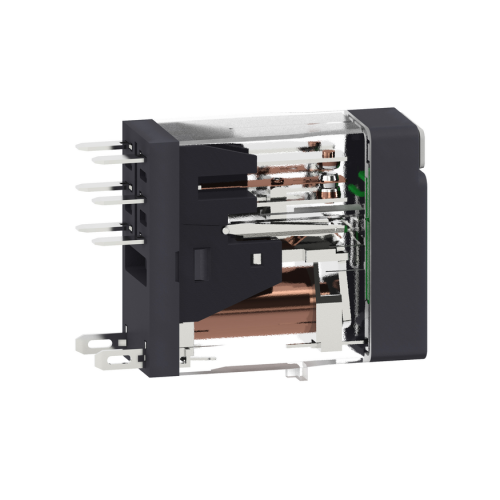 Реле управления - Harmony RXG - 2CO стандарт - 220V AC - 5A - без LTB RXG23M7