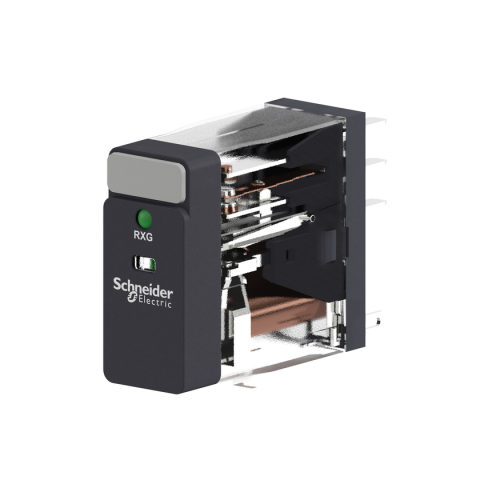 Реле управления - Harmony RXG - 2CO стандарт - 230V AC - 5A - без LTB RXG23P7