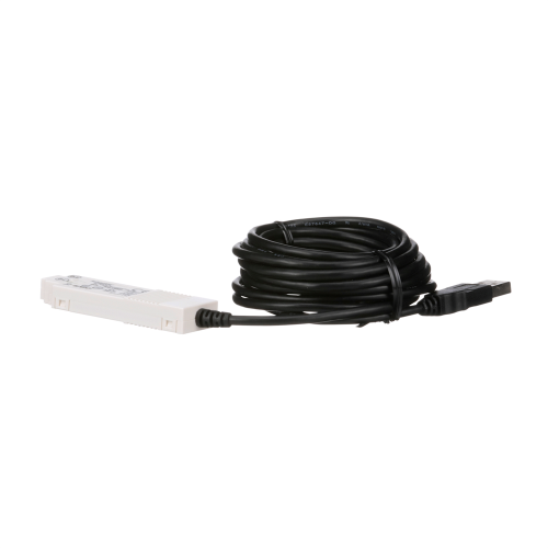 Кабель USB для подключения ZELIO к ПК, 24В SR2USB01
