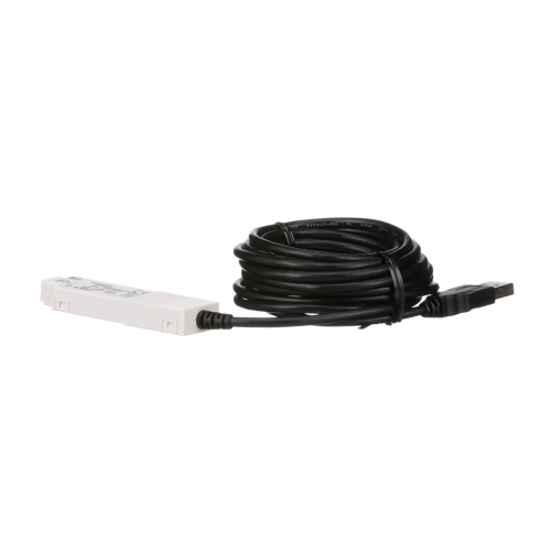 Кабель USB для подключения ZELIO к ПК, 24В SR2USB01