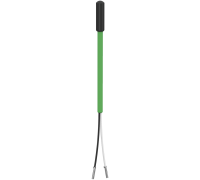 Датчик температуры PT1000 5.0м IP68 5x20, -50 110°C, зеленый