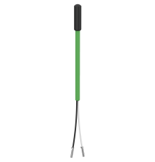 Датчик температуры PT1000 5.0м IP68 5x20, -50 110°C, зеленый