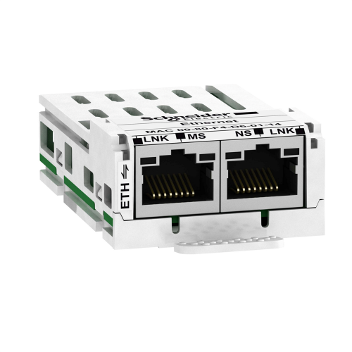 Коммуникационная карта Ethernet TCP ATV32 VW3A3616