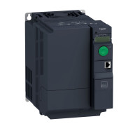 Преобразователь частоты 5.5кВт 380-500В ATV320B, книга, с ЭМС-фильтром C2