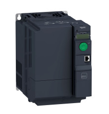Преобразователь частоты 5.5кВт 380-500В ATV320B, книга, с ЭМС-фильтром C2