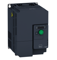 Преобразователь частоты 7.5кВт 380-500В ATV320C, компакт, с ЭМС-фильтром C2