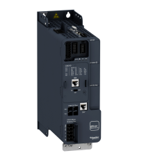 Преобразователь частоты 0.75кВт 380-480В ATV340, IP20, с ЭМС-фильтром кат. C3