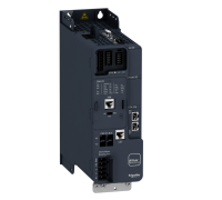 Преобразователь частоты 1.5кВт 380-480В ATV340, IP20, Ethernet, с ЭМС-фильтром кат. C3