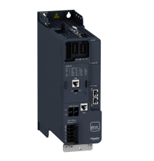 Преобразователь частоты 1.5кВт 380-480В ATV340, IP20, Ethernet, с ЭМС-фильтром кат. C3