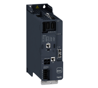 Преобразователь частоты 4кВт 380-480В ATV340, IP20, Ethernet, с ЭМС-фильтром кат. C3