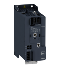 Преобразователь частоты 5.5кВт 380-480В ATV340, IP20, с ЭМС-фильтром кат. C3