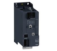 Преобразователь частоты 7.5кВт 380-480В ATV340, IP20, с ЭМС-фильтром кат. C3