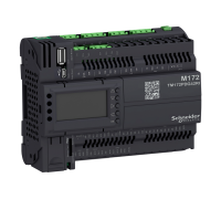 Контроллер M172 продуктивный с дисплеем, 42 входа/выхода, Ethernet, 2 RS485 с изоляцией