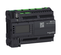 Контроллер M172 продуктивный с дисплеем, 42 входа/выхода, Ethernet, 2 RS485, 2 SSR с изоляцией