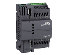 Контроллер M172P без дисплея, 7 входов/выходов, Ethernet, 2 RS485