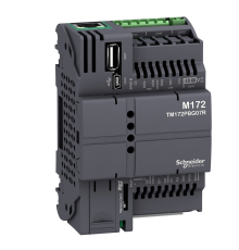 Контроллер M172P без дисплея, 7 входов/выходов, Ethernet, 2 RS485