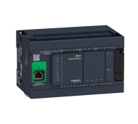 Программируемый логический контроллер M241 24 входа/выхода реле, 2 RS485, 1 Ethernet