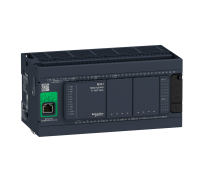 Программируемый логический контроллер M241 40 входа/выхода реле, 2 RS485, 1 Ethernet